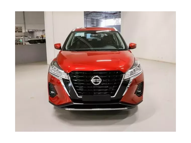 Nissan Kicks Preto 7