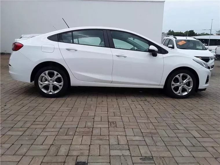 Chevrolet Cruze Branco 10