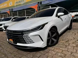 BYD King