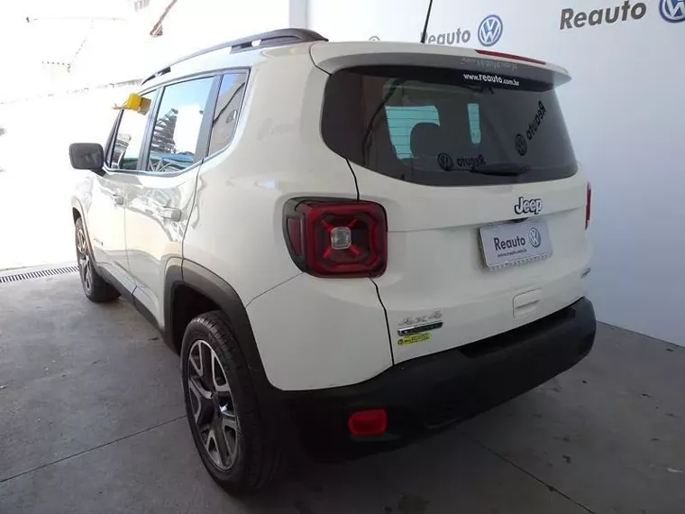 Jeep Renegade Branco 9