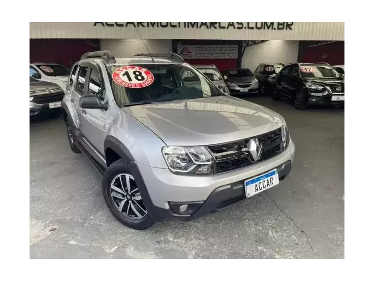 Renault Duster Prata 3