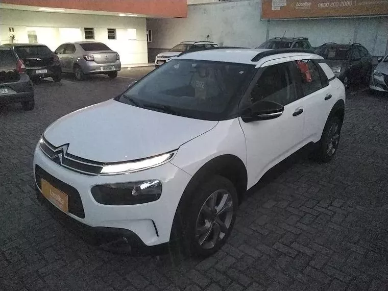 Citroën C4 Cactus Branco 6