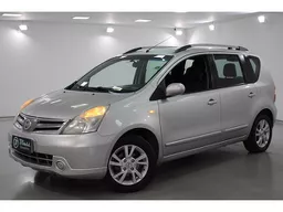 Nissan Grand Livina