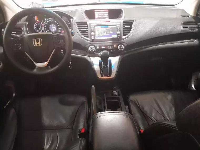 Honda CRV Prata 8