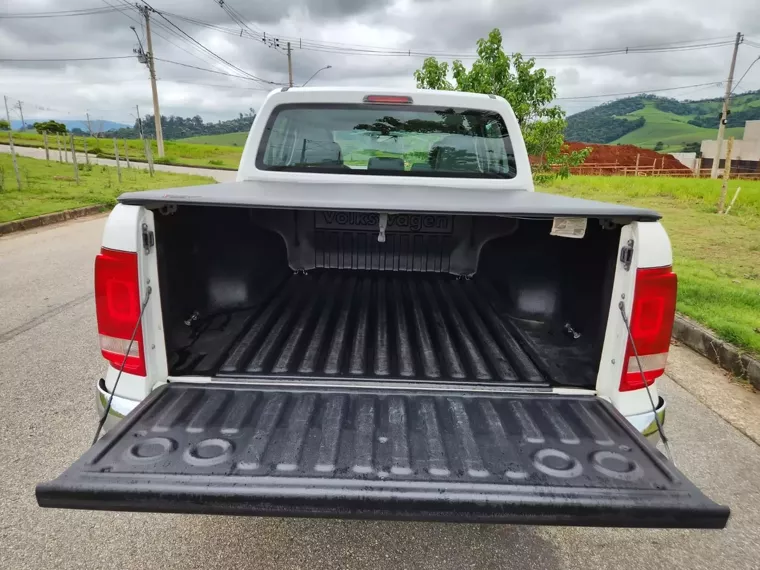 Volkswagen Amarok Branco 5