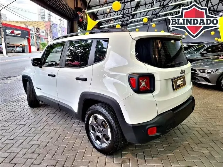 Jeep Renegade Branco 17