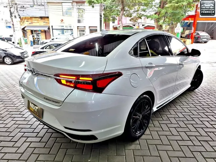 Chery Arrizo 6 Branco 7