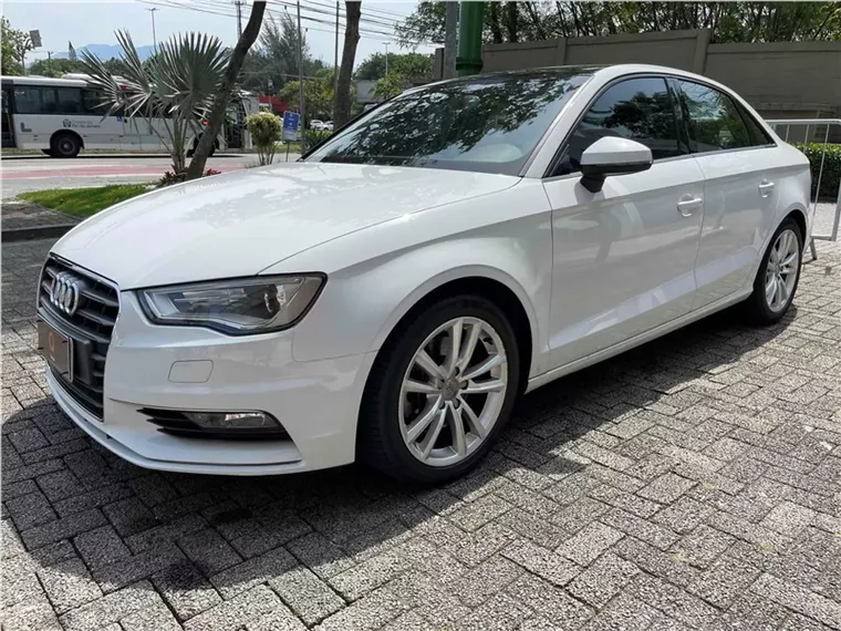 Audi A3 Branco 7