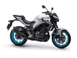 Yamaha MT-03
