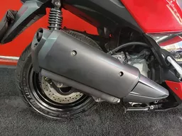 Yamaha Xmax