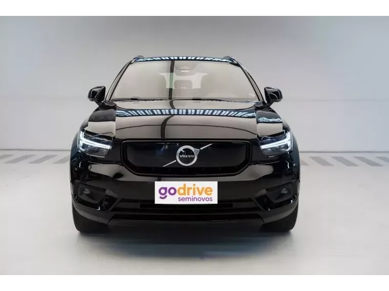 Volvo XC40 Preto 12