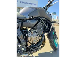 Yamaha MT-07