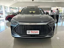 BYD Song Plus