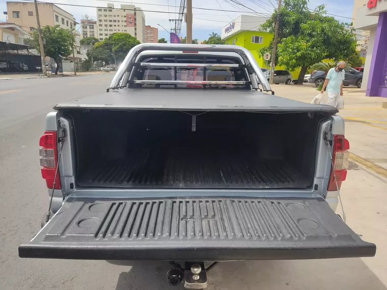 Chevrolet S10 Prata 1