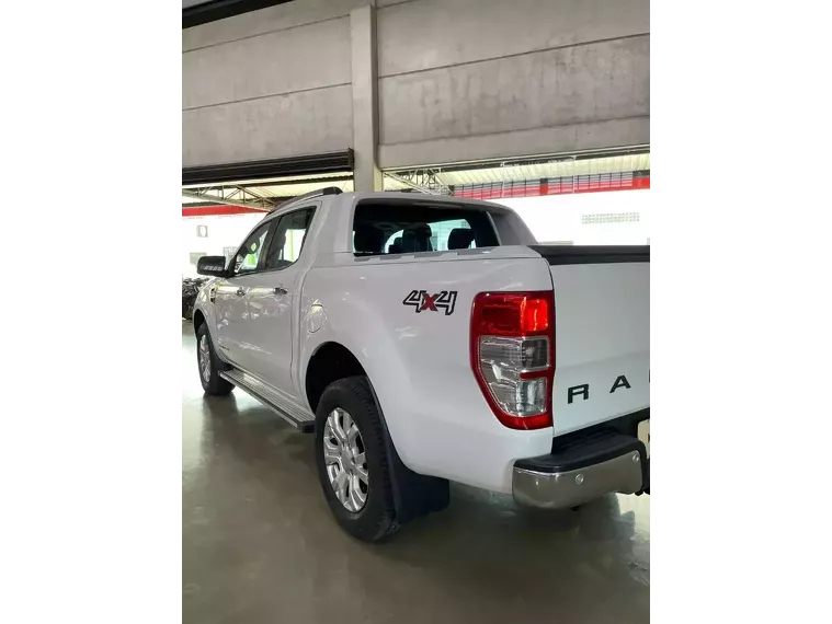 Ford Ranger Branco 6