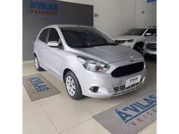 Ford KA