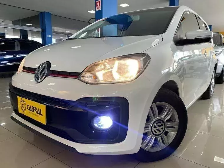 Volkswagen UP Branco 1