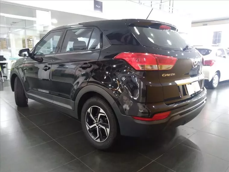 Hyundai Creta Preto 5