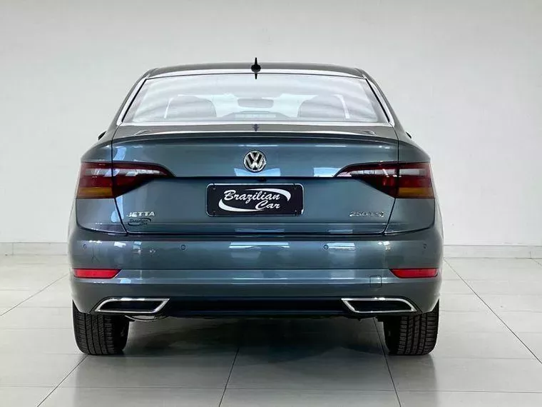 Volkswagen Jetta Cinza 14