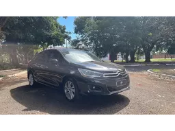 Citroën C4 Lounge