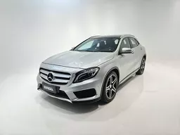 Mercedes-benz GLA 250