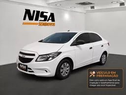 Chevrolet Prisma
