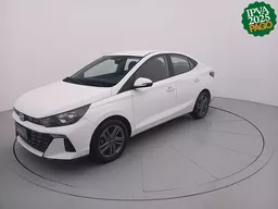 Hyundai HB20S