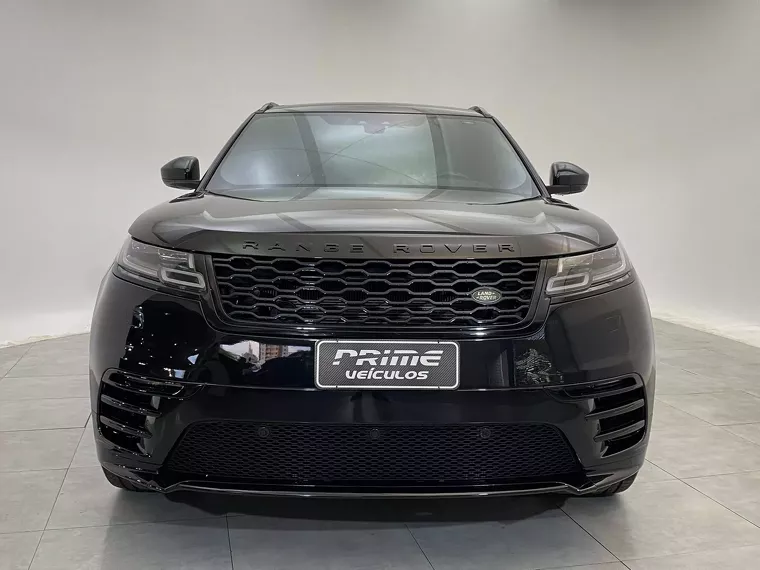 Land Rover Range Rover Velar Preto 7