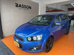 Chevrolet Sonic