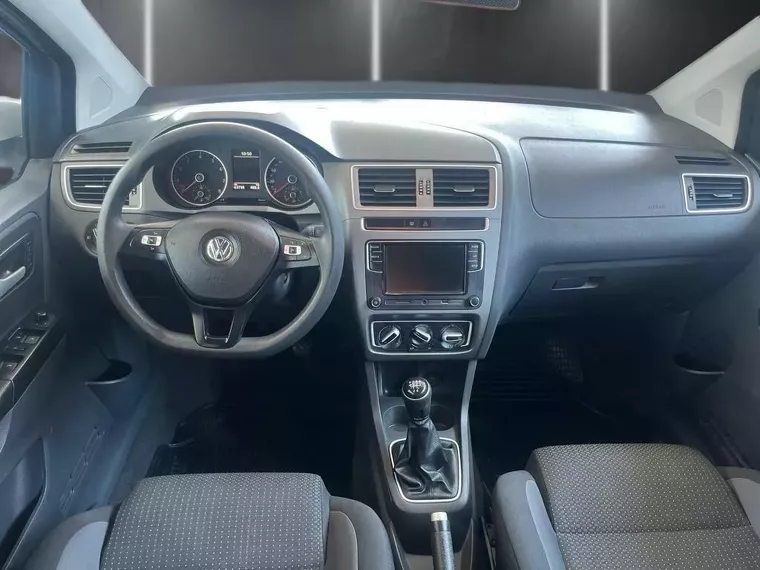 Volkswagen Fox Branco 7