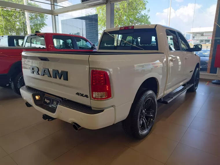 RAM Classic Branco 5