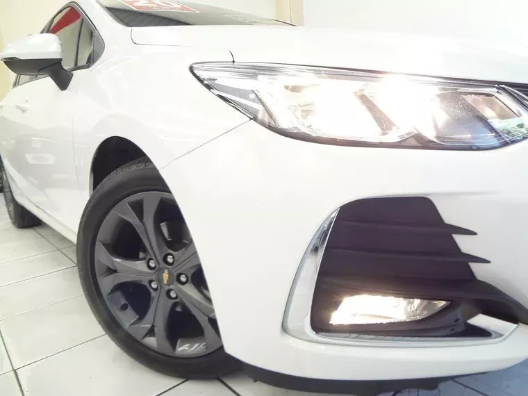 Chevrolet Cruze Branco 14