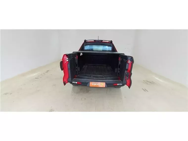 Fiat Toro Vermelho 9