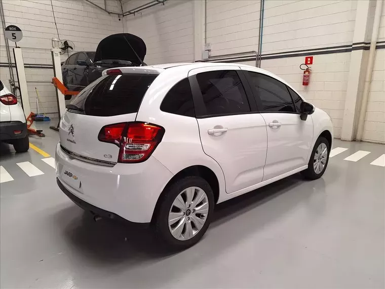 Citroën C3 Branco 13