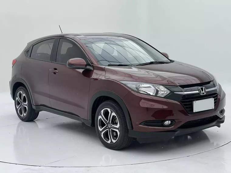 Honda HR-V Vermelho 11