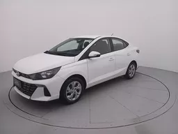 Hyundai HB20S
