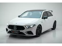 Mercedes-benz A 35 AMG