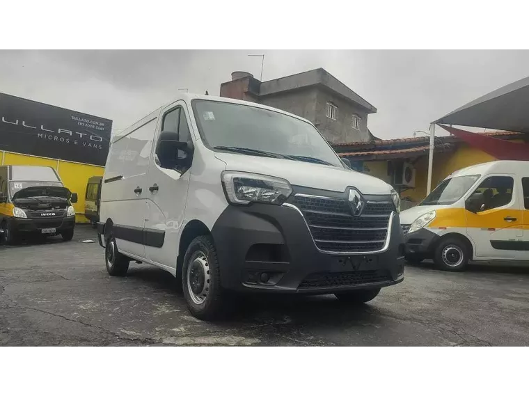 Renault Master Branco 9