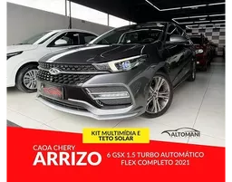 Chery Arrizo 6