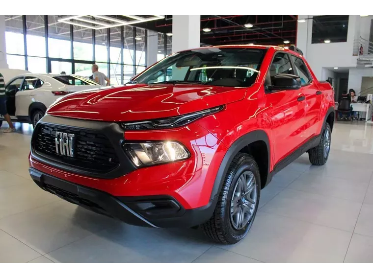 Fiat Toro Vermelho 1