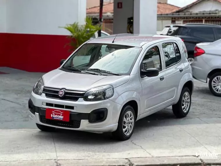 Fiat Uno Prata 14