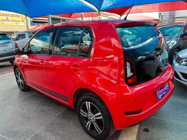 Volkswagen UP Vermelho 18