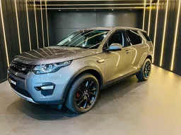 Discovery Sport