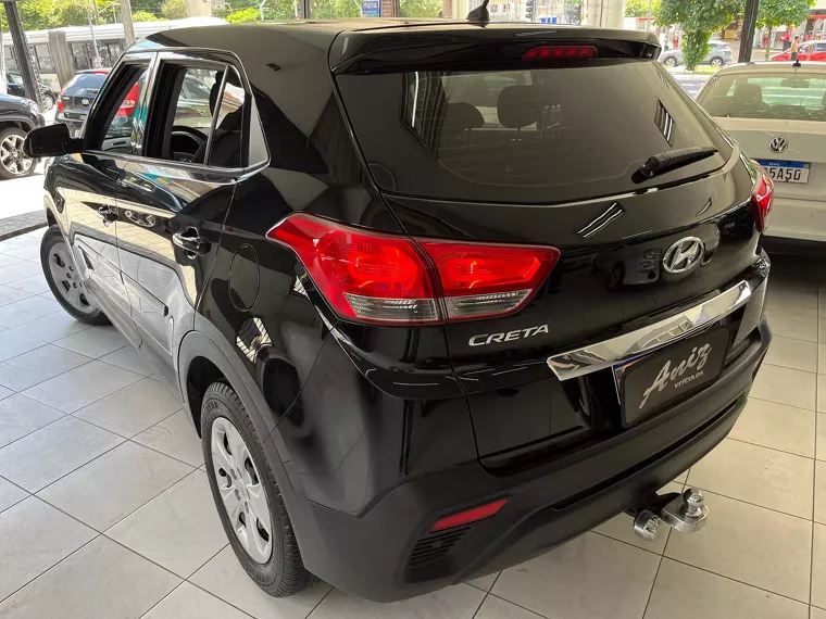 Hyundai Creta Preto 4