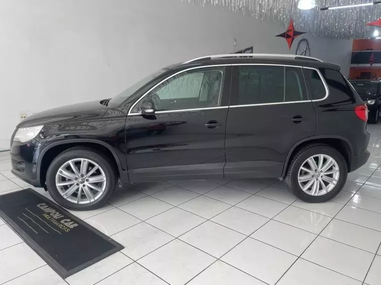 Volkswagen Tiguan Preto 9