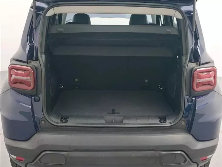 Jeep Renegade Azul 10