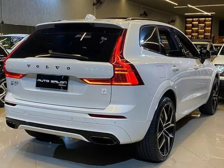 Volvo XC60 Branco 4