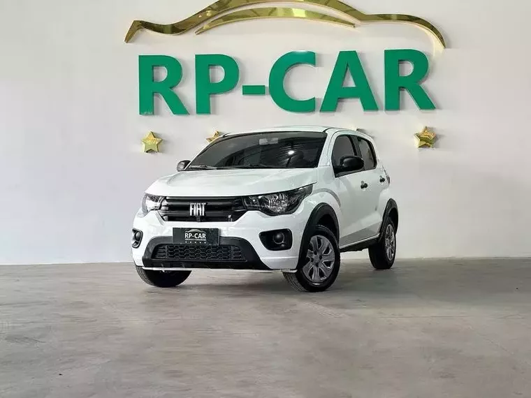 Fiat Mobi 1.0 EVO FLEX LIKE. MANUAL 2021