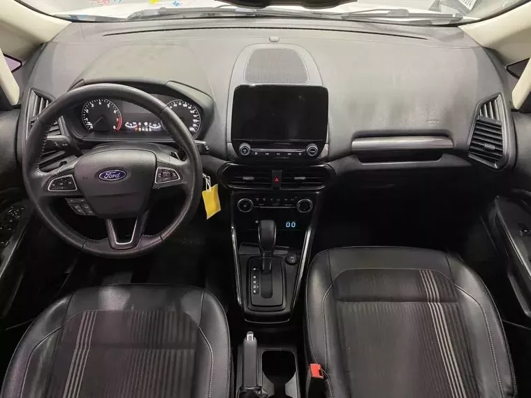 Ford Ecosport Branco 5