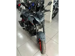 Yamaha MT-03